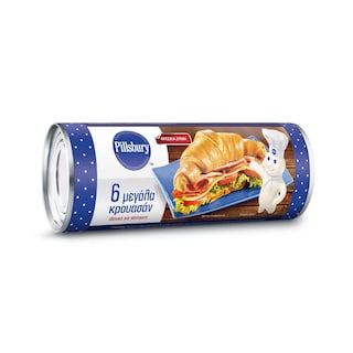 PILLSBURY | Φρέσκια Ζύμη Για Μεγάλα Κρουασάν 350 gr