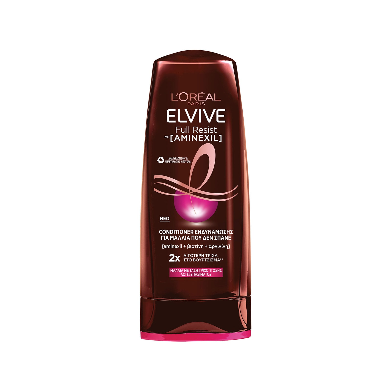 ELVIVE Conditioner Full Resist Ενδυνάμωσης 300ml