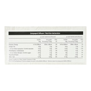 ΑΒ | ΠΑΓΩΤΟ ΒΑΝΙΛΙΑ ΣΟΚΟΛΑΤΑ 12X28ML
