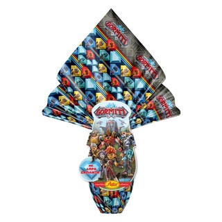 ΑΣΤΗΡ | Σοκολατένιο Αυγό Γάλακτος Gormiti 160g