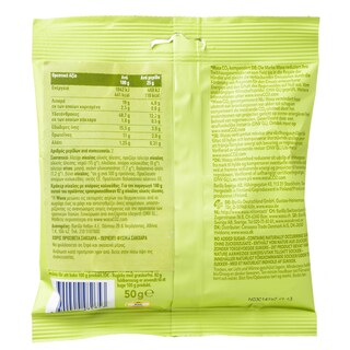 WASA | Κράκερ Tasty Bites με Κολοκύθα & Αλάτι 50g