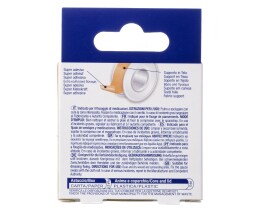 PHARMADOCT | Ταινία Αυτοκόλλητη Υφασμάτινη 5mx2,5cm 1 Τεμάχιο