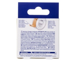 PHARMADOCT | Ταινία Αυτοκόλλητη Υφασμάτινη 5mx2,5cm 1 Τεμάχιο