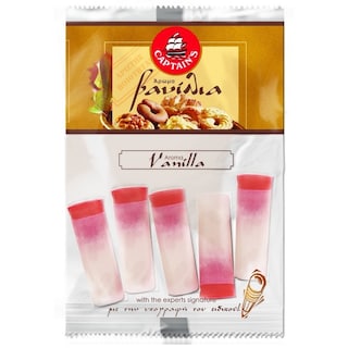 CAPTAIN'S | Βανιλίνη  5x0.3g