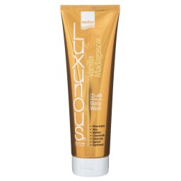 LUXURIOUS | Αφρόλουτρο Βανίλια Μαδαγασκάρης 300ml