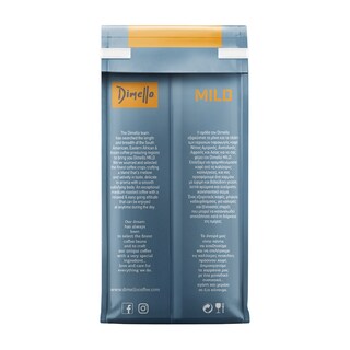 DIMELLO | Καφές Φίλτρου Mild Premium Blend 250g Έκπτωση 1Ε