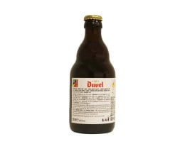 DUVEL | Μπύρα Golden Ale Φιάλη 330ml