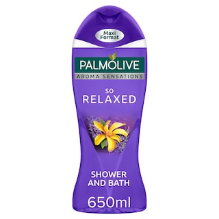 PALMOLIVE | Αφρόλουτρο Aroma So Relaxed 650ml