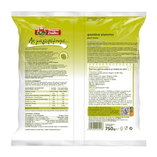 ΜΠΑΡΜΠΑ ΣΤΑΘΗΣ | Φασόλια