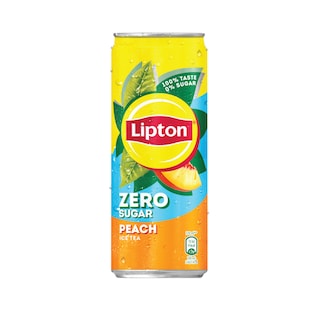 LIPTON | ΠΑΓΩΜΕΝΟ ΤΣΑΙ ΡΟΔΑΚΙΝΟ 330ML