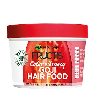 FRUCTIS | MASK HAIR GOJI 390 ML
