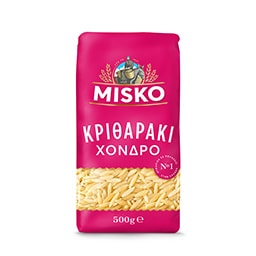 MISKO | Pasta Risoni Orzo Large 500g
