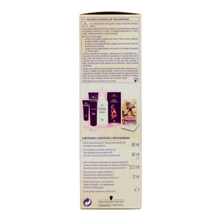 KERATIN COLOR | ΒΑΦΕΣ ΜΑΛΛΙΩΝ ΞΑΝΘΟ ΧΡΥΣΟ 1 TEMAXIO