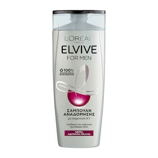 ELVIVE | Σαμπουάν For Men Πύκνωση 400ml