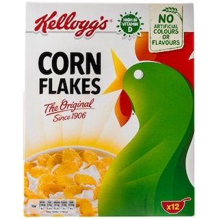 KELLOGGS | CORN FLAKES  375 GR