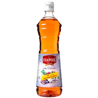 ΠΑΡΟΣ | VINEGAR  400ML -10