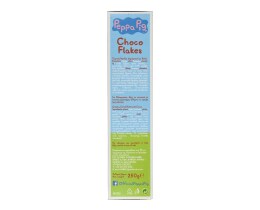 PEPPA PIG | CEREAL PEPPA PIG CHOCO FLAKES 250G