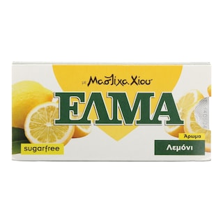 ΕΛΜΑ | ΤΣΙΚΛΕΣ ΛΕΜΟΝΙ ΧΩΡΙΣ ΖΑΧΑΡΗ 13 GR 0.30 ΕΥΡΩ