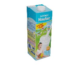 ΝΟΥΝΟΥ | MILK  1LT -0,20E