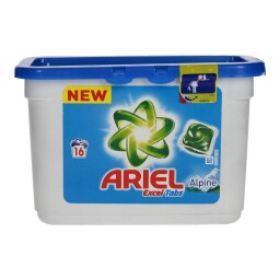 ARIEL | ΥΓΡΕΣ ΚΑΨΟΥΛΕΣ ALPINE 16 TEM