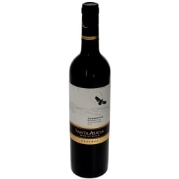 SANTA ALICIA | ΟΙΝΟΣ ΕΡΥΘΡΟΣ CARMENERE 750 ML