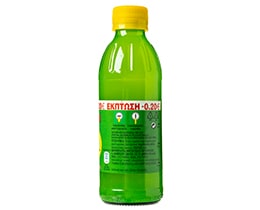 REALEMON | ΧΥΜΟΣ ΛΕΜΟΝΙΟΥ  250ML -0.20EURO
