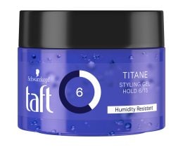TAFT | Styling Gel Titane 250ml