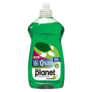 PLANET | Υγρό Πιάτων Ultra Green Fruits 425ml