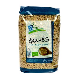 ΑΒ ΒΙΟ | ΦΑΚΕΣ ΨΙΛΕΣ 500 GR