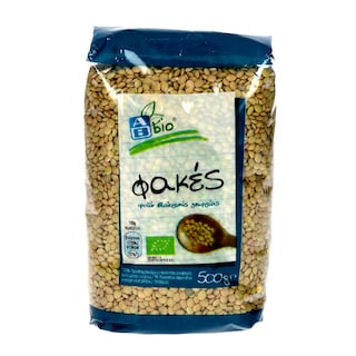 ΑΒ ΒΙΟ | ΦΑΚΕΣ ΨΙΛΕΣ 500 GR