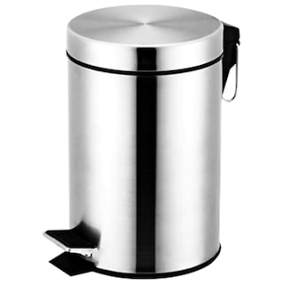 - | Κάδος Απορριμάτων Πεντάλ 1 Τεμάχιο