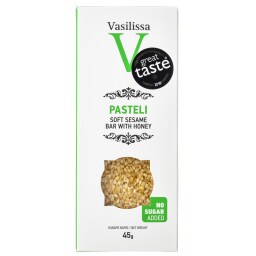 VASILISSA | Παστέλι Σουσάμι 45g