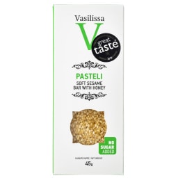VASILISSA | Παστέλι Σουσάμι 45g