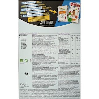 KELLOGGS | Δημητριακά Πολύσπορα Μήλο Παντζάρι & Μύρτιλο 300g