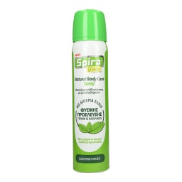 SPIRA | Αντικουνουπικό Spray Σώματος Spira Green 100ml
