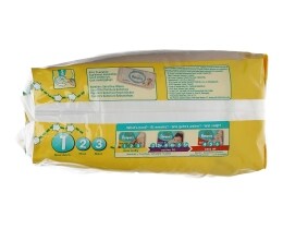 PAMPERS | NEW BABY | ΠΑΝΕΣ ΜΩΡΟΥ NEWBORN 2-5KGR NO 1 45 ΤΕΜ