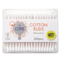 CARE | Μπατονέτες  200 Τεμάχια