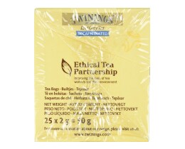 TWININGS | Τσάι Μαύρο Earl Grey Decaf 25x2g