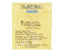 TWININGS | Τσάι Μαύρο Earl Grey Decaf 25x2g