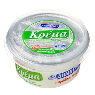 ΔΗΜΗΤΡΙΟΥ | Κρέμα Χωρίς Γλουτένη 180g