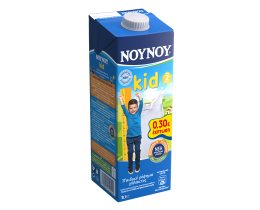 ΝΟΥΝΟΥ | KID | Ρόφημα Γάλακτος Kid Υψηλής Θερμικής Επεξεργασίας 2 Ετών 1lt Έκπτωση 0.30Ε