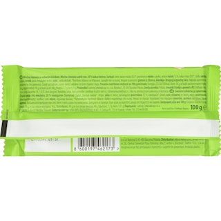 MILLY | Σοκολάτα Γάλακτος με Φουντούκια 100g