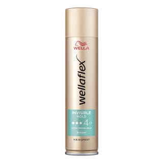 WELLAFLEX | Λακ Μαλλιών Invisible Hold Έξτρα Δυνατό 75ml