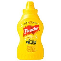 FRENCH'S | . ΣΕ ΠΛΑΣΤΙΚΗ ΦΙΑΛΗ SQUEEZE 226 GR