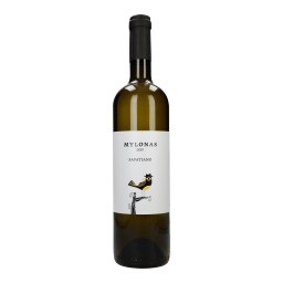 ΜΥΛΩΝΑΣ | Οίνος Λευκός Σαββατιανό 750ml