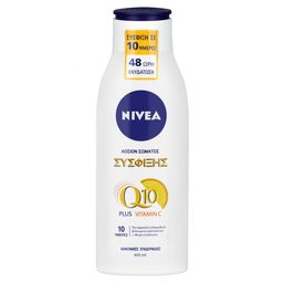 NIVEA | Λοσιόν Σύσφιξης Σώματος Q10 Plus Vitamin C 250ml