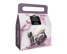 TESORI | TESORI EDT 100ML&SOLID SOAP