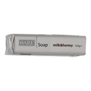 CARE | Σαπούνι Milk & Honey 125gr