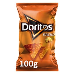 Τσίπς Nacho  100 gr