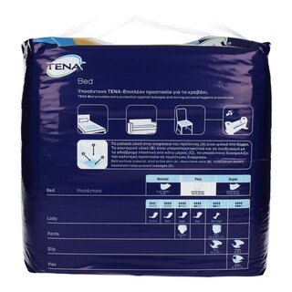 TENA | ΥΠΟΣΕΝΤΟΝΑ BED PLUS 60 X 90 CM 15 ΤΕΜ